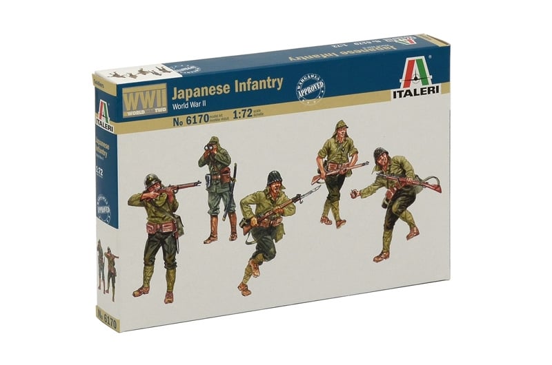 Figuras ITALERI ITA 6170