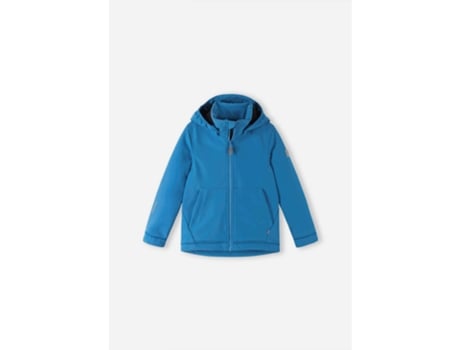 Chaqueta de Niños REIMA Softshell Koivula Azul (6 años)