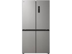 Frigorífico Americano LG GMM41MSBEM Antihuellas (No Frost - 474 L - 177,5 cm - Inox)