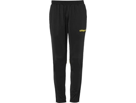 Pantalones para Hombre UHLSPORT Stream 22 Track Negro para Fútbol (XL)