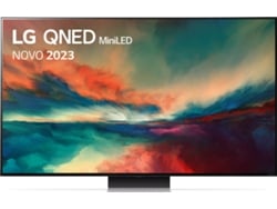 TV LG G 75QNED866RE (QNED MiniLED - 75'' - 189 cm - 4K Ultra HD - Smart TV)