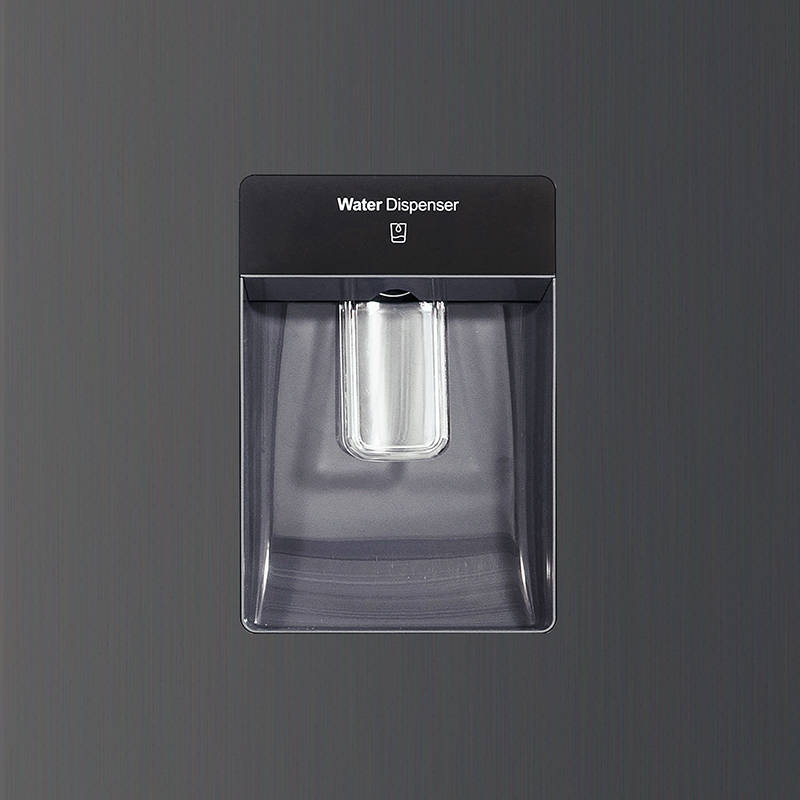 Frigorífico Americano CHiQ FSS559NEI42D (No Frost - 177 cm - 559 L - Inox)