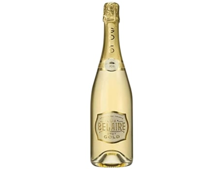 Espumante LUC BELAIRE Luc Belaire Gold Luminoso Chardonnay Brut (0.75 L - 1 unidad)