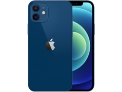 iPhone 12 APPLE (Reacondicionado Como Nuevo - 4 GB - 128 GB - Azul)