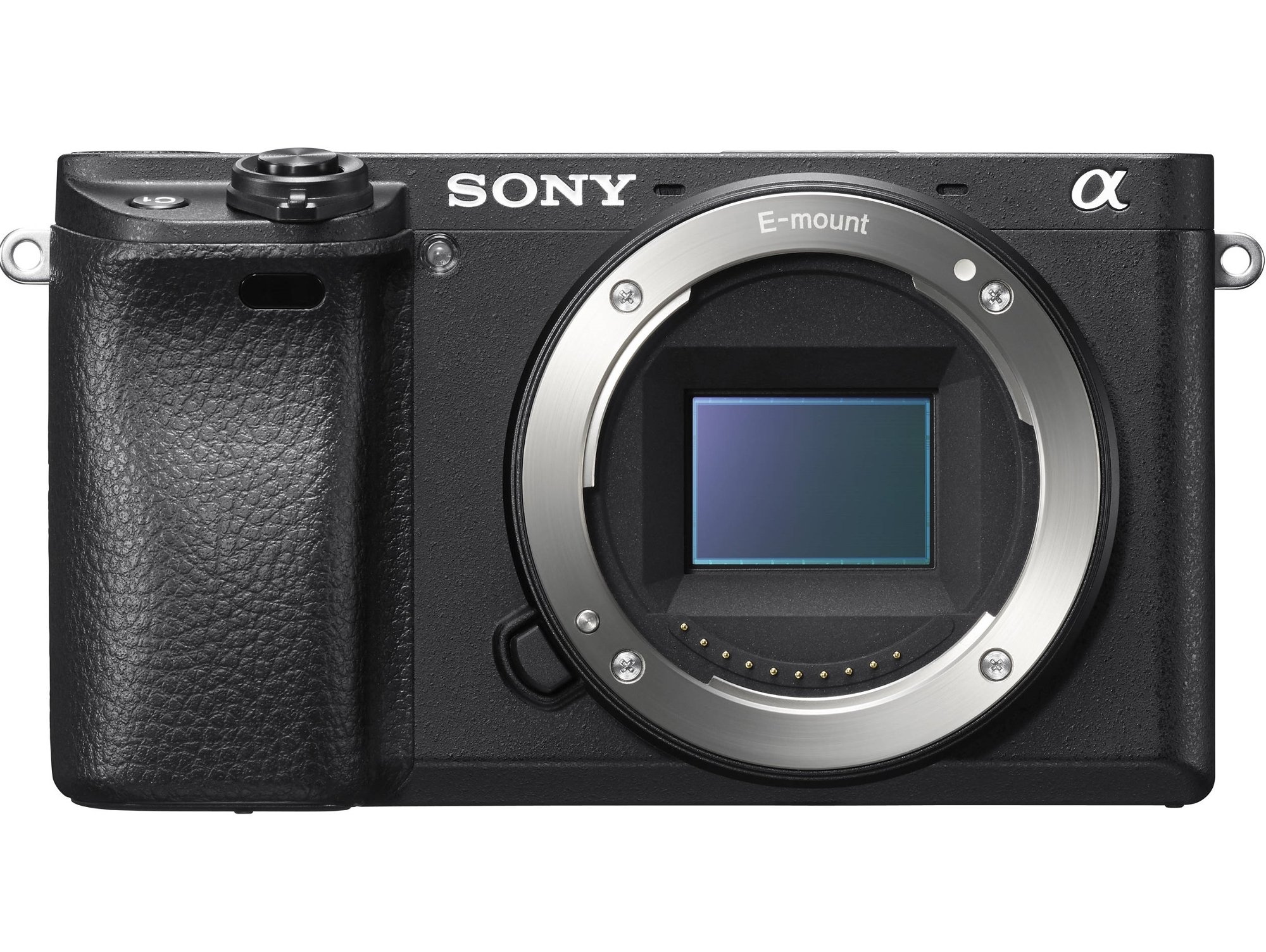 Cámara Mirrorless SONY A6300 TIPO E (24.2 MP - Sensor: APS-C - ISO: 100 a 51 200)