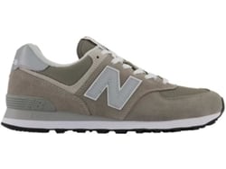 Zapatillas NEW BALANCE zapatilla life tyle Gris de (S)