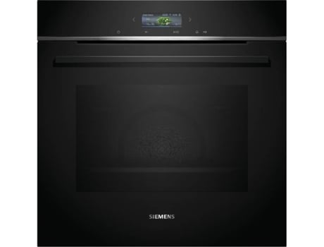 Horno SIEMENS HB734G1B1 (71 L - Hidrolítico - Marrón)