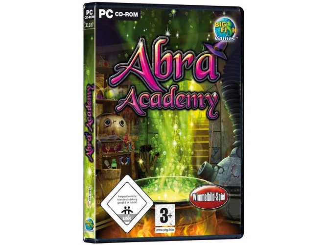 Juego PC Abra Academy