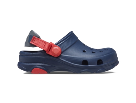 Sandalias CROCS de Bebé (25/26 - Azul)