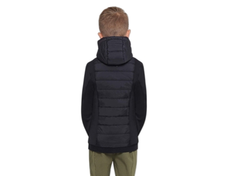 Chaqueta para Equitación PREMIER EQUINE (Niño Unisex - Negro - 11/12 Años)