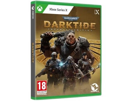 Warhammer 40,000 Darktide Imperial Edition Xbox Series