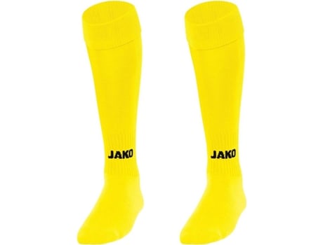 Calcetines JAKO Glasgow 2.0 (Amarillo - 27/30)