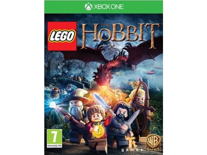 Juego Xbox One LEGO The Hobbit