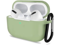 Carcasa AirPods Pro SKYHE Genérico Verde Otoño