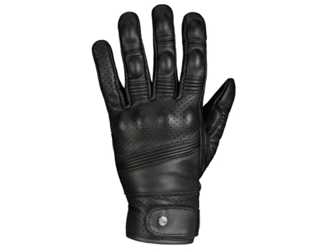 iXS Guantes Moto Para El Invierno Sonar- Goretex 2.0 Negro