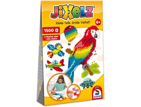 Puzzle SCHMIDT SPIELE 46138 rompecabezas 1500 pieza(s) Aeronave