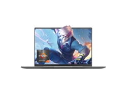 Laptop A16 Pro Gaming AMD Ryzen 7 8845HS Hasta 5.10 GHz 16' 2.5K IPS 120Hz 32GB DDR5 1TB SSD WiFi 6 Teclado Retroiluminado NINKEAR