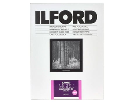 Ilford Mg Rc Dl 1M 10.5X14.8 Cm 100 Hojas