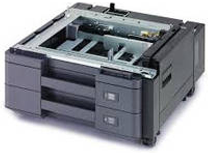 Bandeja y alimentador de papel. KYOCERA PF-7100