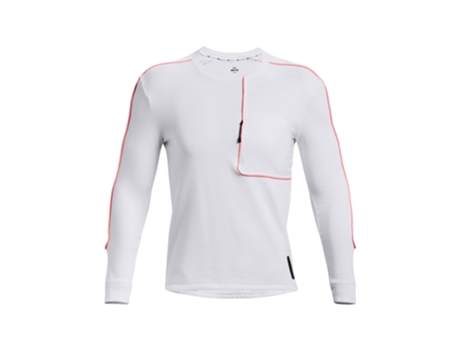 Camiseta de Manga Larga Under Armour Run Anywhere (Tam: S)