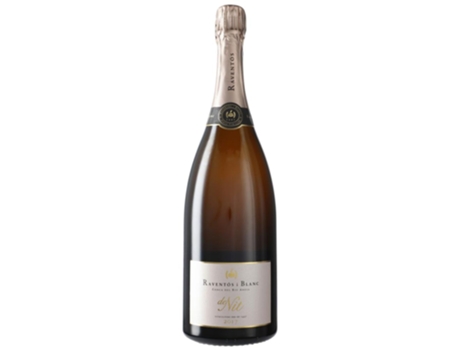 Espumante RAVENTÓS I BLANC Raventós I Blanc De Nit Brut Joven (1.5 L - 1 unidad)