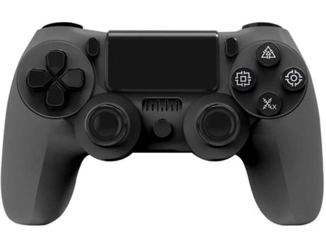 Mando para PS4 ACENTRY 20210844 Negro (Inalámbrico)