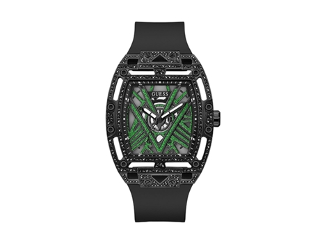 Reloj Hombre GUESS GW0564G2 Ø 44 mm Negro