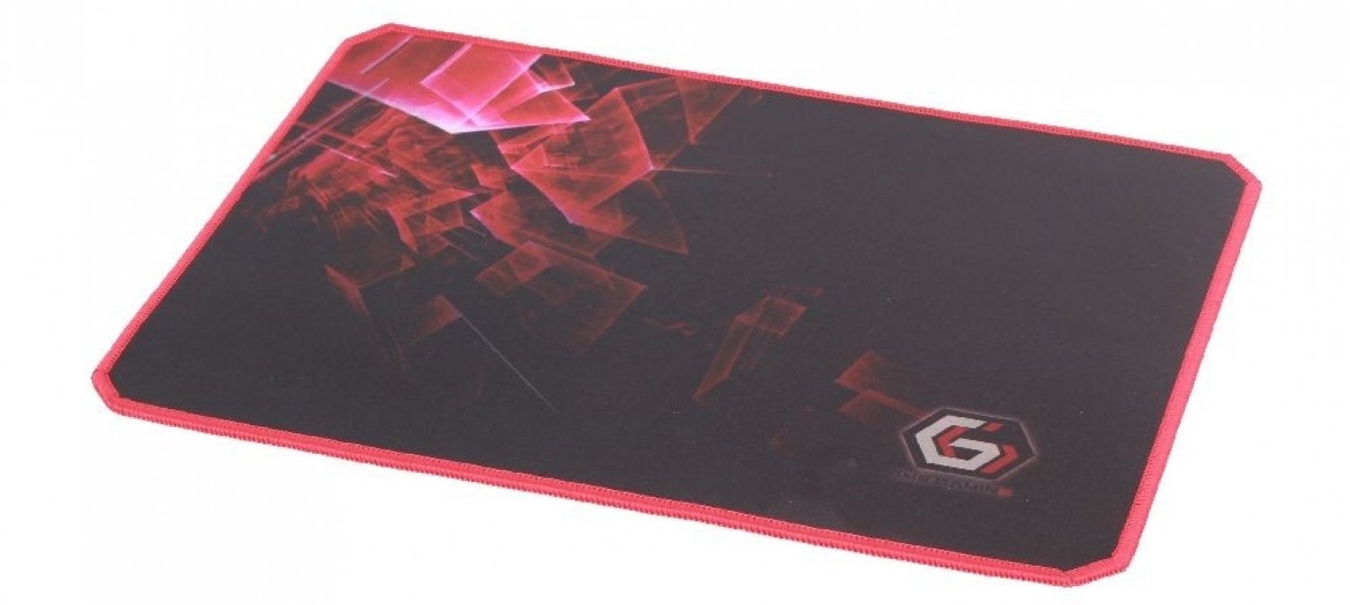 Alfombrilla Gaming GEMBIRD MP-Gamepro-M