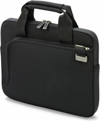 Bolsa DICOTA Smart Skin (Universal - 11.6'' - Negro)