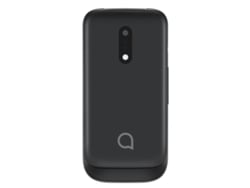 Telefóno Senior ALCATEL 2057D (2.4'' - Negro)