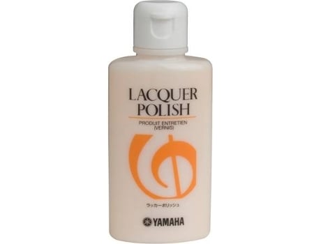 Liquido de Limpieza YAMAHA Lacquer Polish