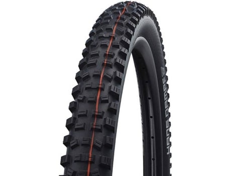 Neumáticos SCHWALBE Mtb Dobrável Hans Dampf Evo Super Gravity Addix Soft 27.5´´ Tubeless