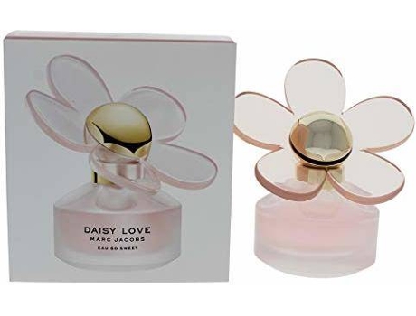 Perfume MARC JACOBS Daisy Love Eau So Sweet Edt (50 ml)