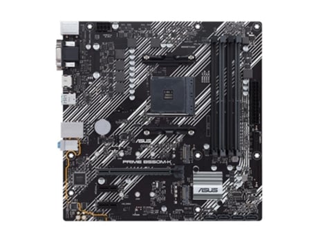 Motherboard ASUS (Zócalo AM4 - AMD B550)