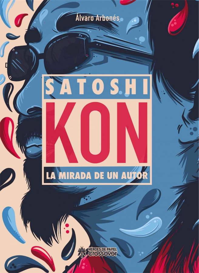 Satoshi Kon Libro de español