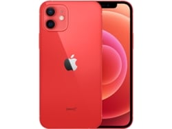 iPhone 12 Mini APPLE (Reacondicionado Como Nuevo - 4 GB - 64 GB - Rojo)