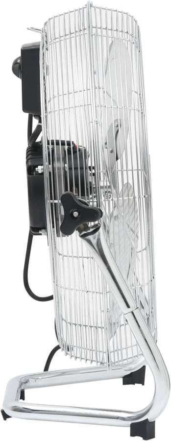 Ventilador de Suelo VIDAXL Multiuso (3 Velocidades - 100 W - Diámetro 55 cm)