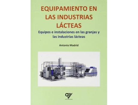 Libro Equipamiento En las industrias de madrid vicente antonio español