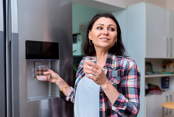 ≫ Frigoríficos con dispensador de agua - Entrega en ✈️ 24/48