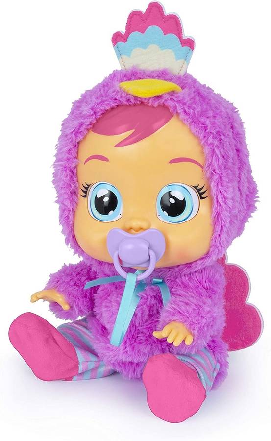 Muñeco IMC TOYS Bebés Llorones - Lizzy