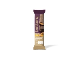 Barrita proteica de cacahuete BETTERY Indulgent (55 g)