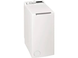 Lavadora WHIRLPOOL TDLR 65230SS SP/N (6.5 kg - 1200 rpm - Blanco)