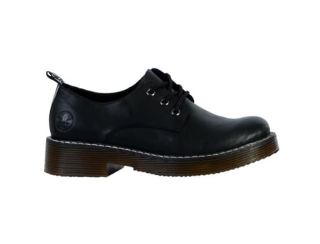 Zapatos de Hombre RIEKER Negro (36)