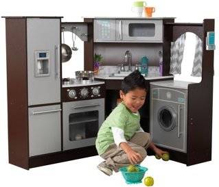 Cocina de Jugar KID KRAFT Luzes y Sons