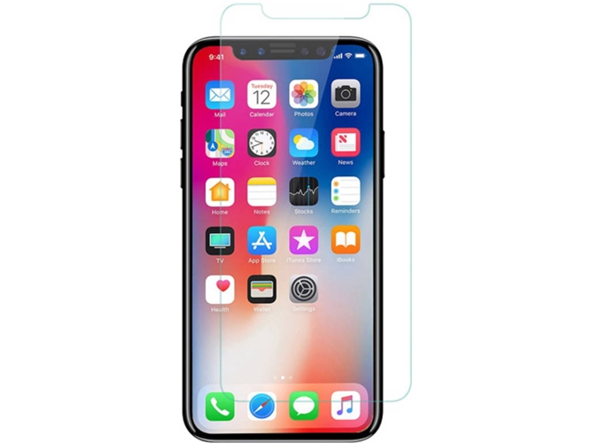 Protector de Cristal Templado iPhone 11 Pro, XS KMP PROTGT25IP11PXS