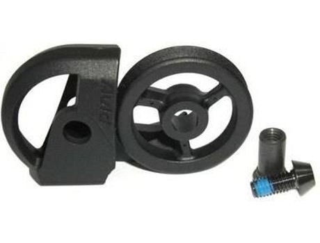 Desviador Trasero SRAM Rd X01 Cable Pulley And GuiDe (Negro - TU)