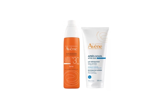 Avène Solar Spf30 Spray 200Ml AVENE Post-Sol 200Ml Oferta