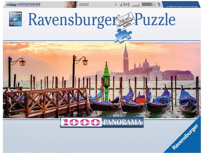 Puzzle RAVENSBURGUER 15082 (1000 Piezas)