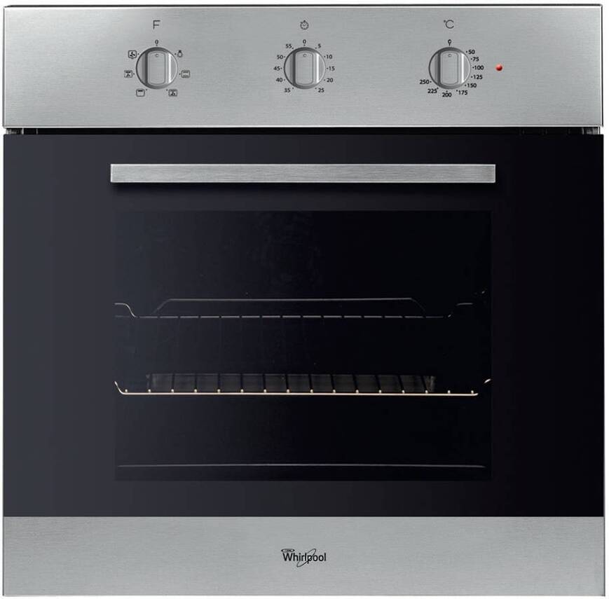 Horno WHIRLPOOL AKP 444 IX (60 L -59.2 cm - Inox)