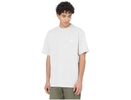 Camiseta de Hombre DICKIES Corta Summerdale Blanco (xxL)